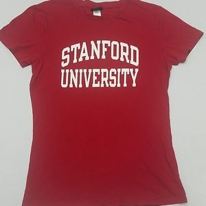 Stanford University T-Shirt Size XL